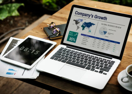 website that brings customers