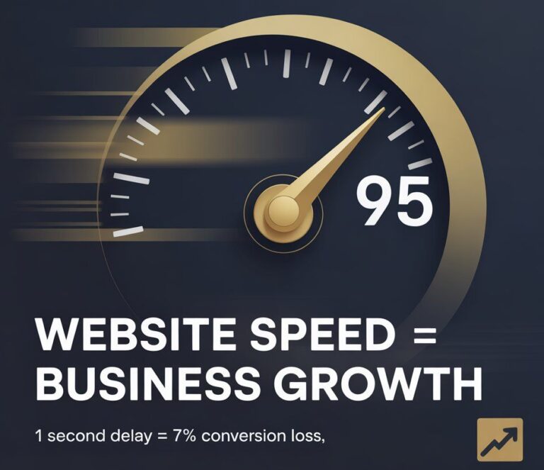 website speed optimazation